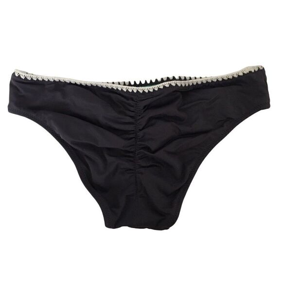 Shade and Shore Bikini XS Dark Grey Polyester - Picture 2 of 3